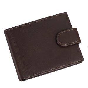 Deluxe Billetera de Cuero Grabada - Imagen 3