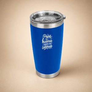 Mug Térmico Grabado 600ml. - Imagen 1