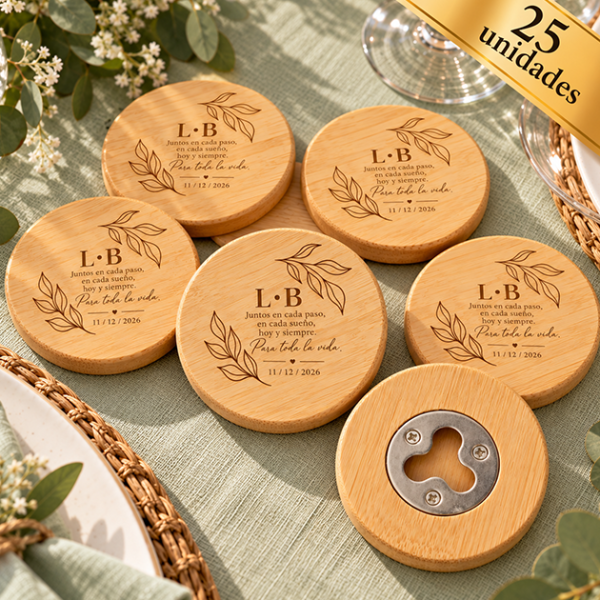 recuerdo personalizado boda
