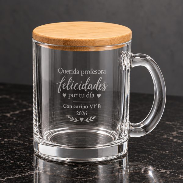 taza personalizada